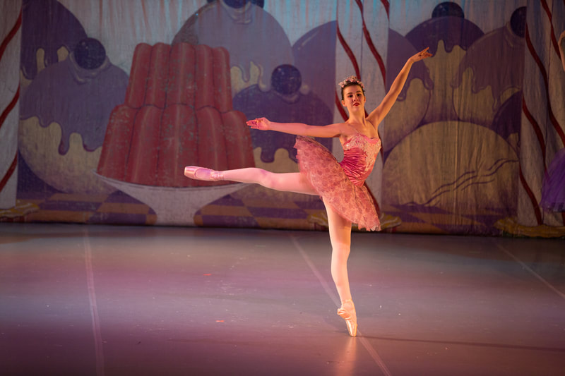 The Nutcracker Santa Clara Ballet
